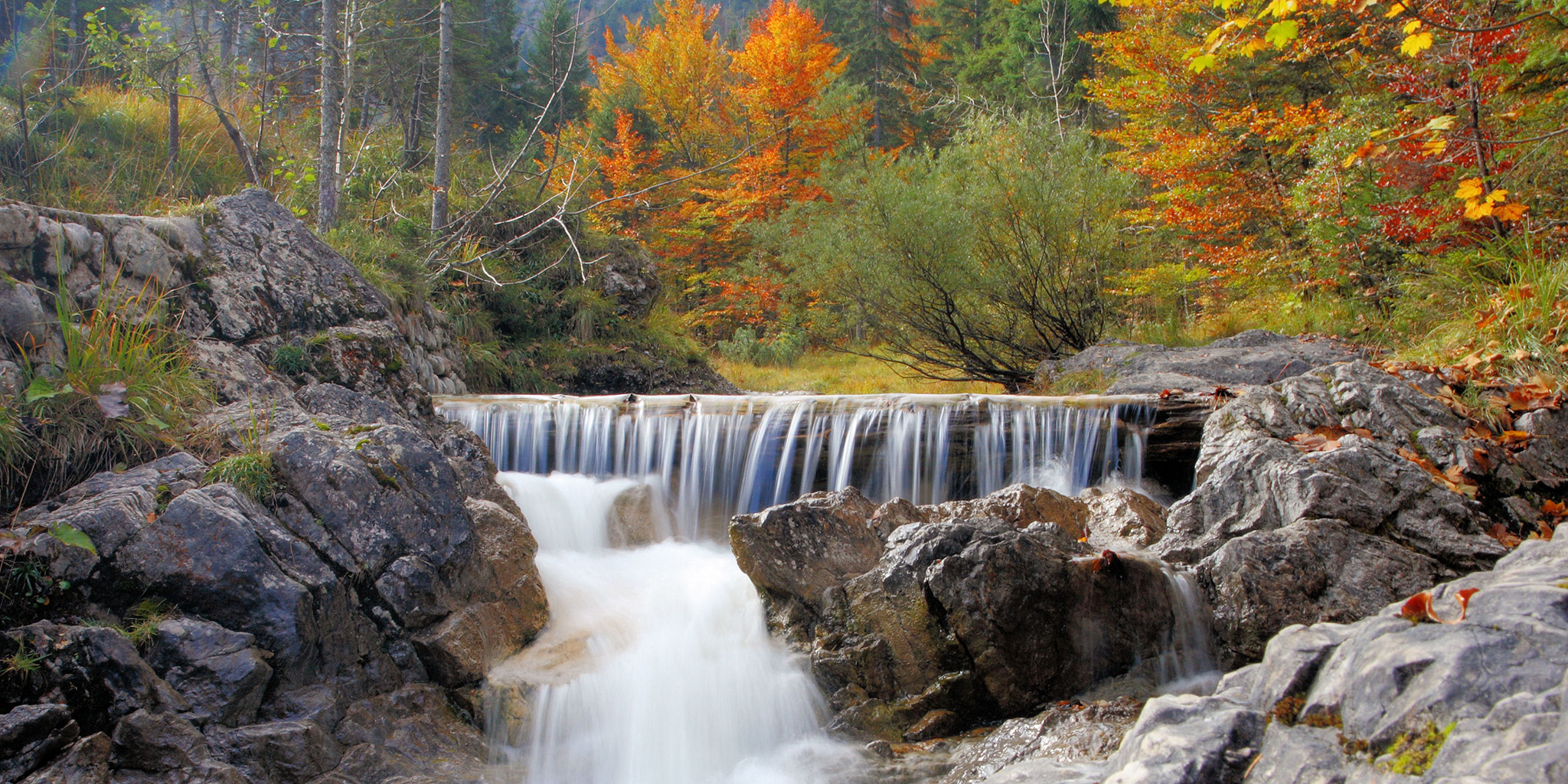 Wasserfall